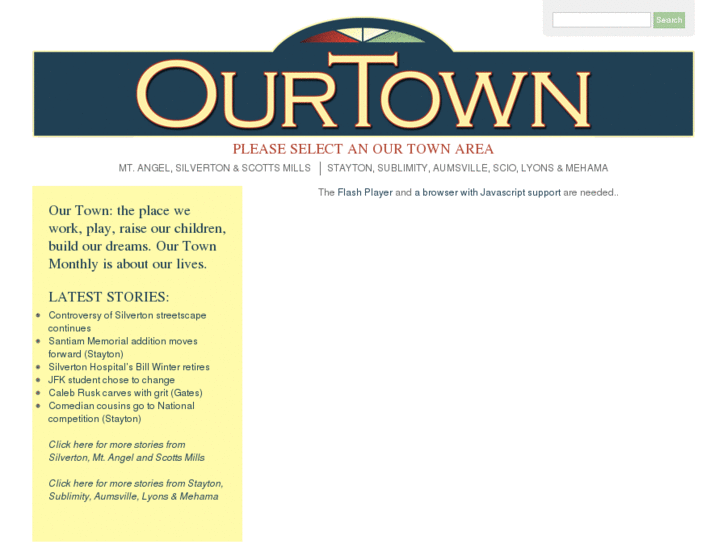 www.ourtownonline.net