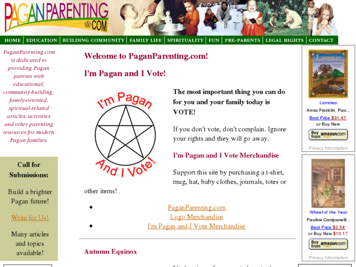 www.paganparenting.com