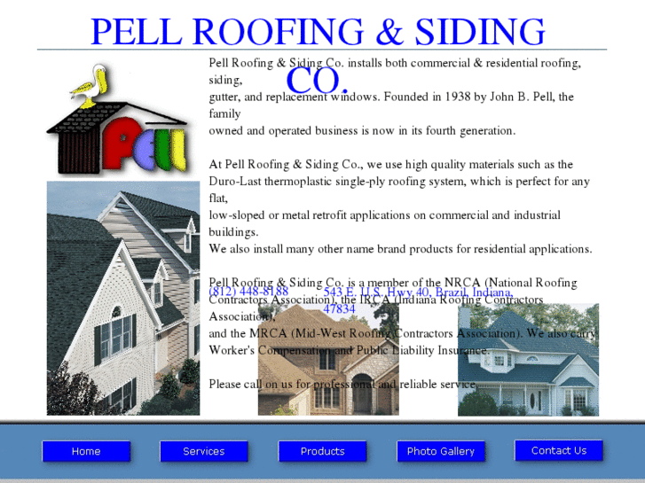 www.pellroofing.com