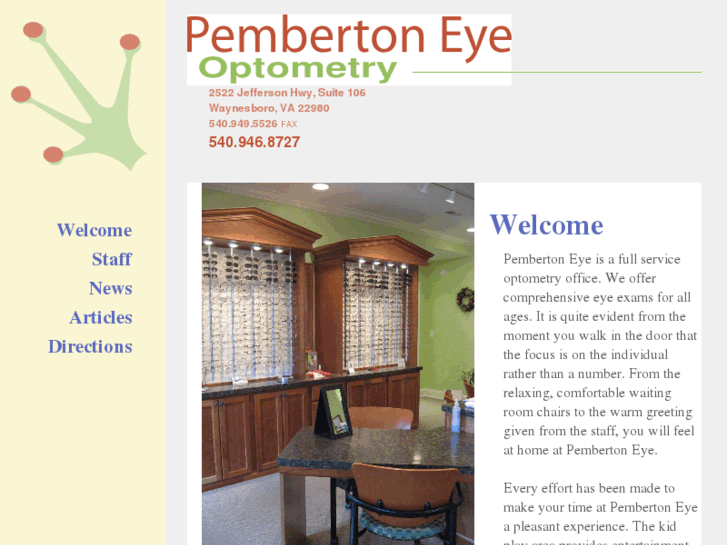 www.pembertoneye.com