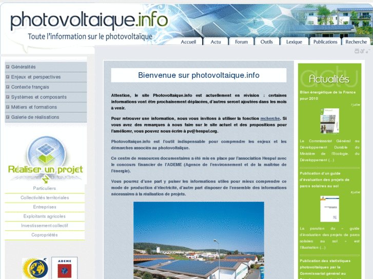 www.photovoltaique.info