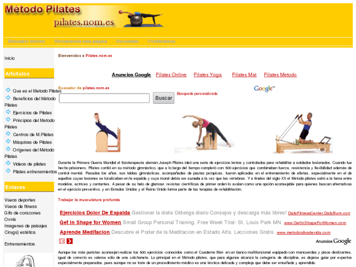 www.pilates.nom.es