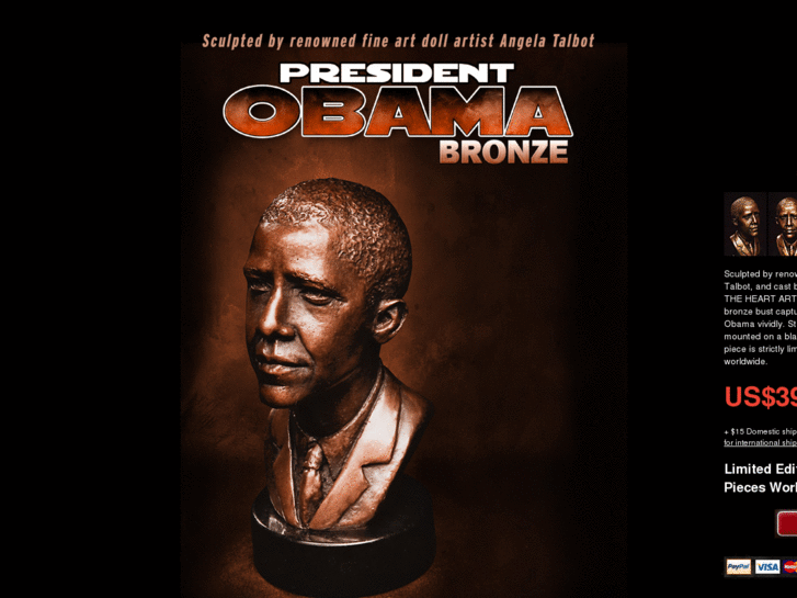 www.presidentobamabronze.com