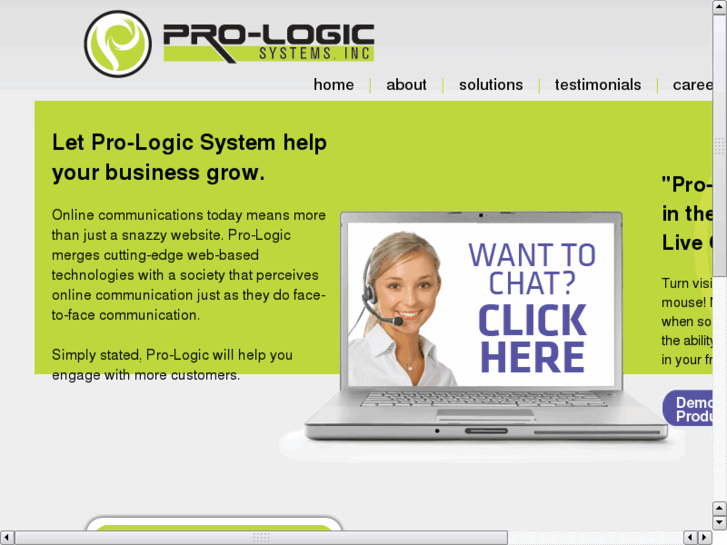 www.prologicsystemsinc.net