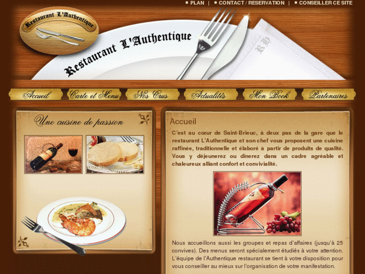 www.restaurant-authentique.com