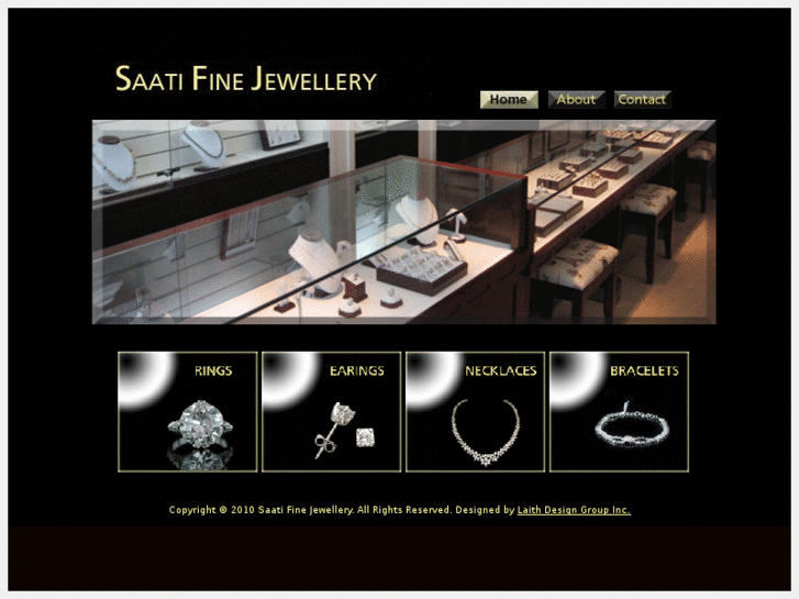 www.saatifinejewellery.com