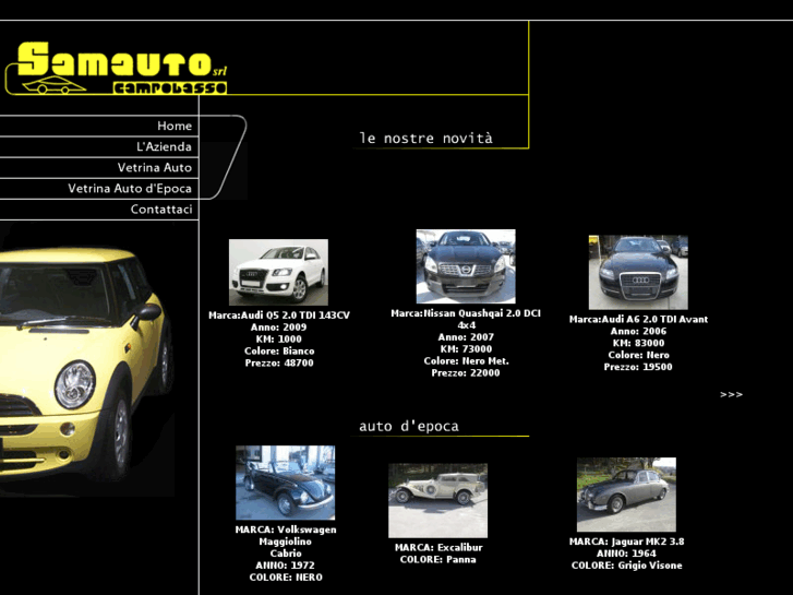 www.samautosrl.com