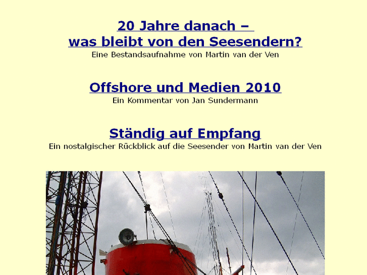 www.seesender.de