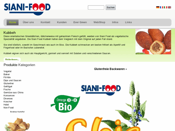 www.siani-food.com