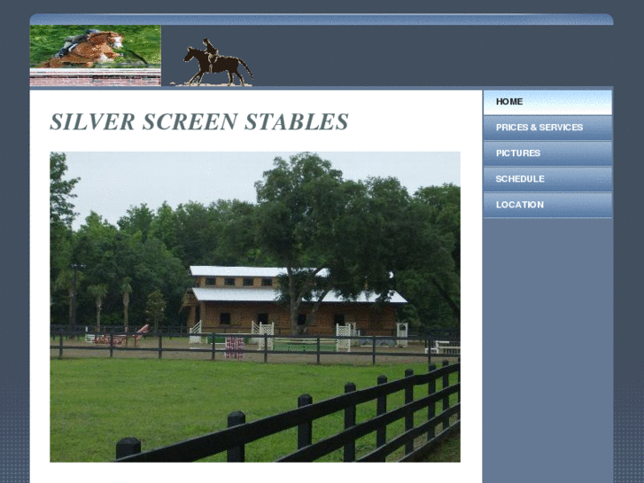 www.silverscreenstables.org