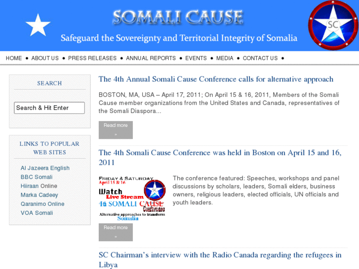 www.somalicause.org