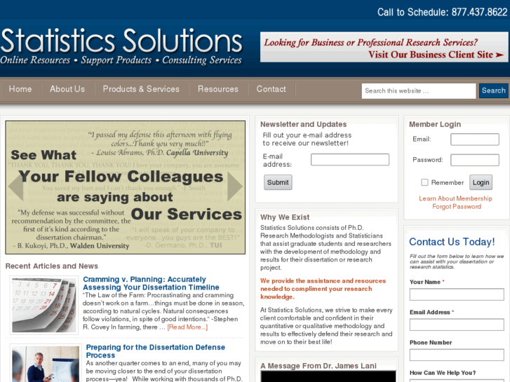 www.statisticalsolution.com