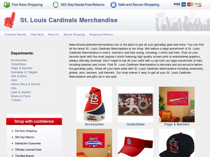 www.stlouiscardinalsmerchandise.com