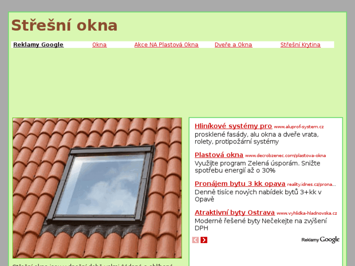 www.stresniokna.biz