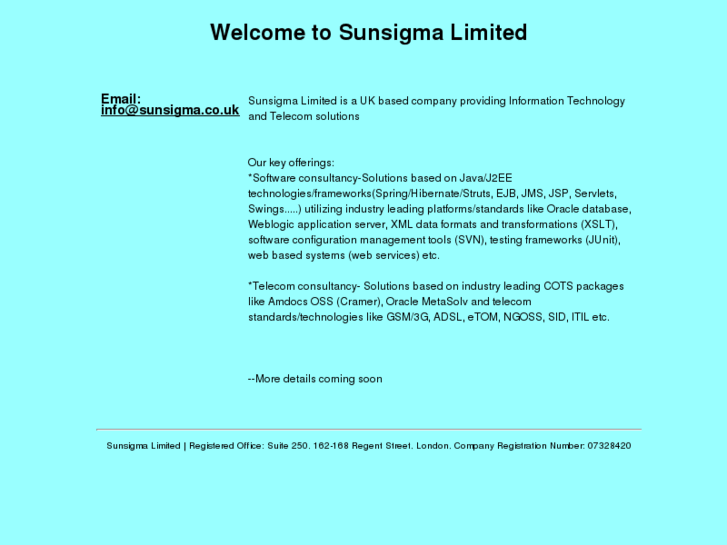 www.sunsigma.com