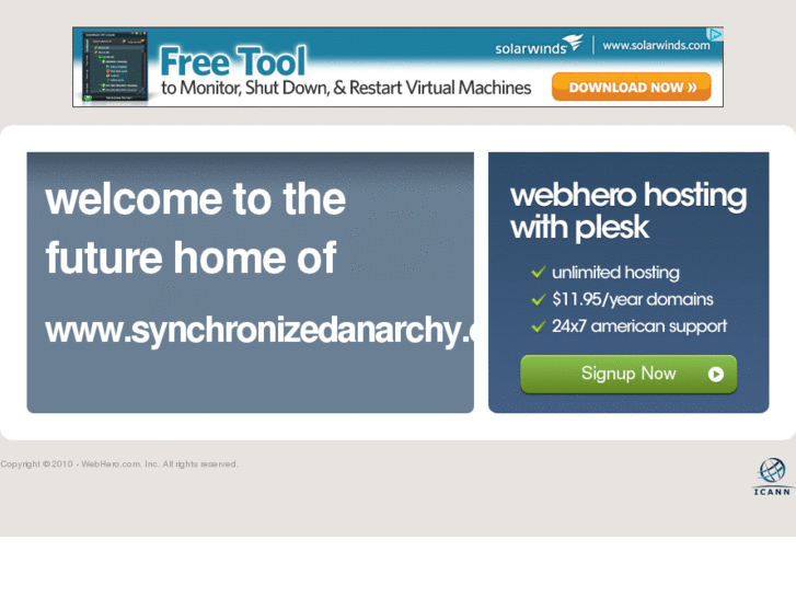www.synchronizedanarchy.org