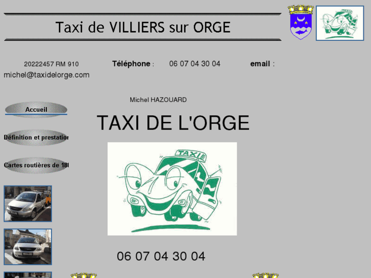 www.taxidelorge.com