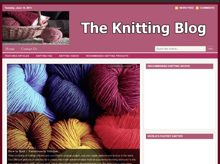 www.theknittinghub.com