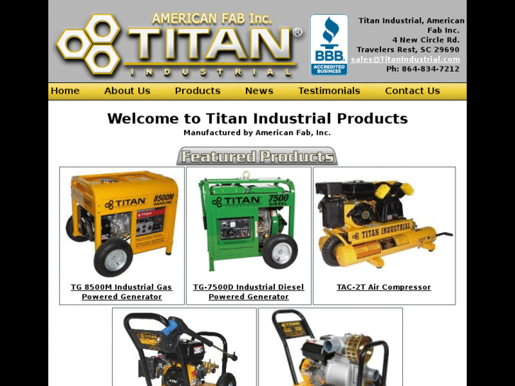 www.titanindustrial.com