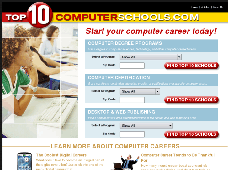 www.top10computerschools.com