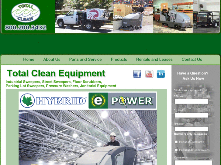 www.totalcleanequip.com