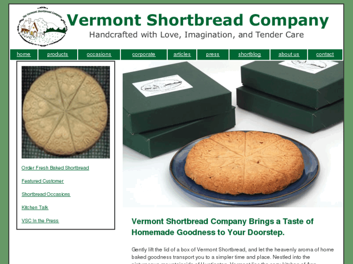 www.vermontshortbread.com