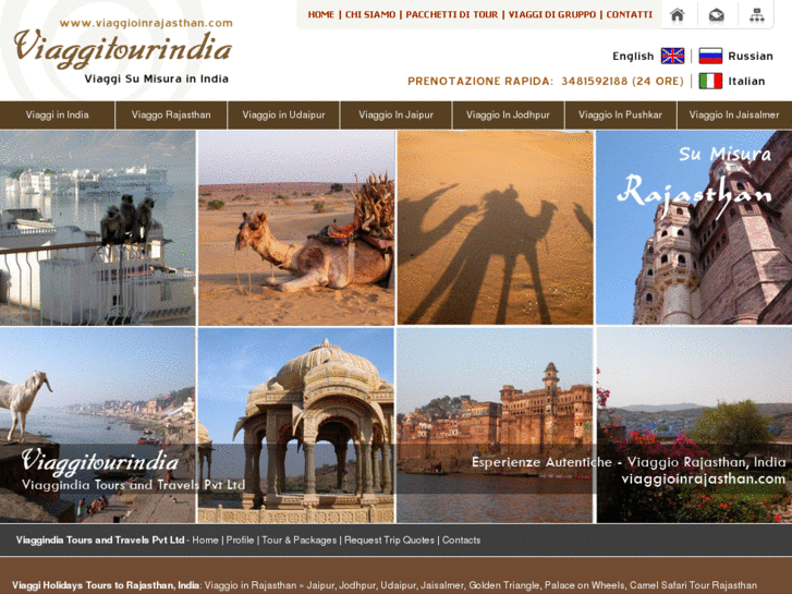 www.viaggioinrajasthan.com