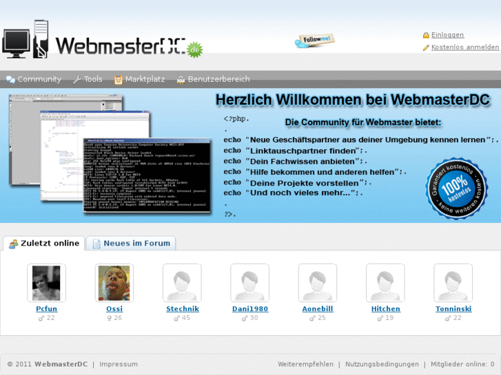 www.webmasterdc.de