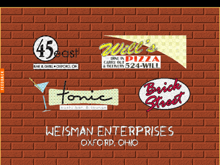 www.weismanenterprises.com