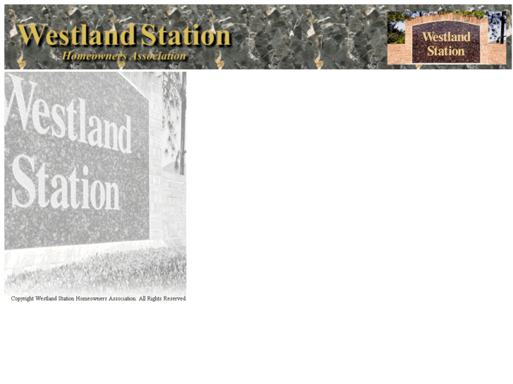 www.westlandstationhoa.com