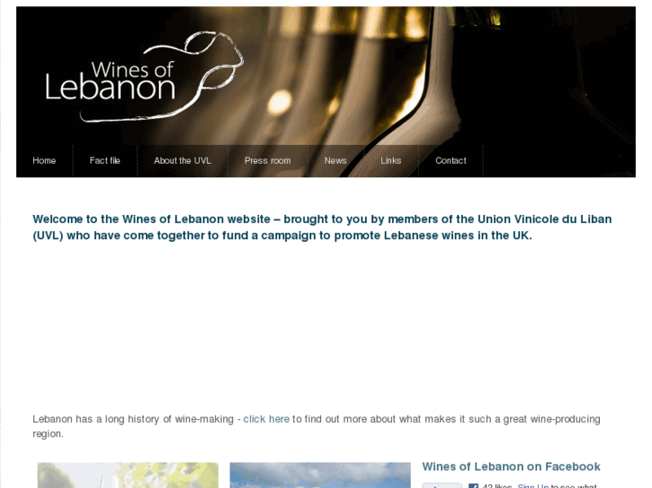 www.winesfromlebanon.com