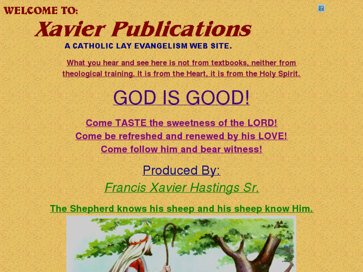 www.xavierpublishing.com