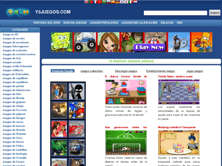 www.y3juegos.com