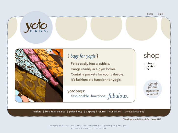 www.yotobags.com