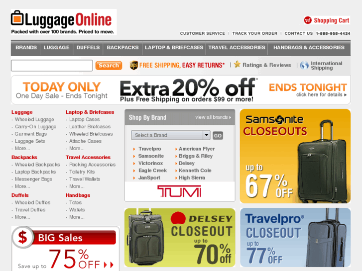 www.1800luggage.net