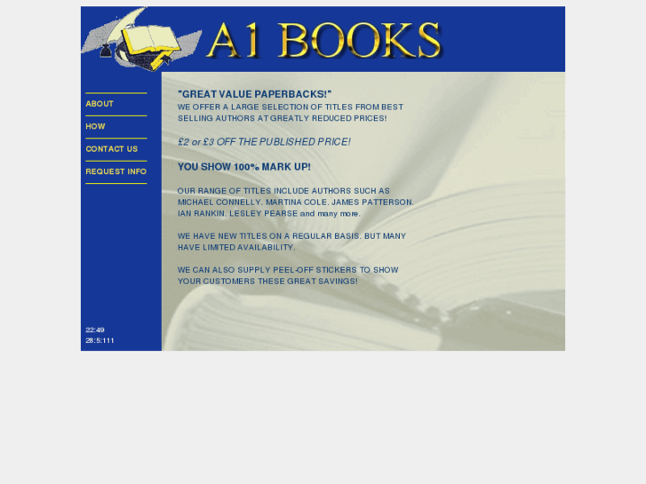 www.a1booksuk.com