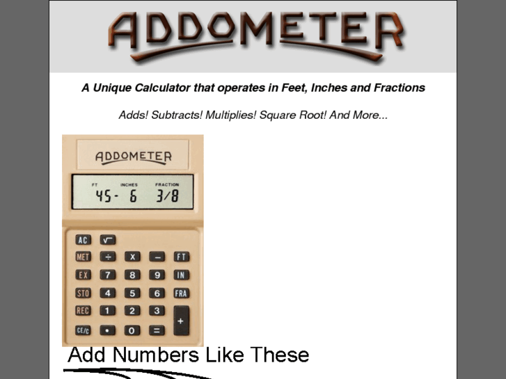 www.addometer.com