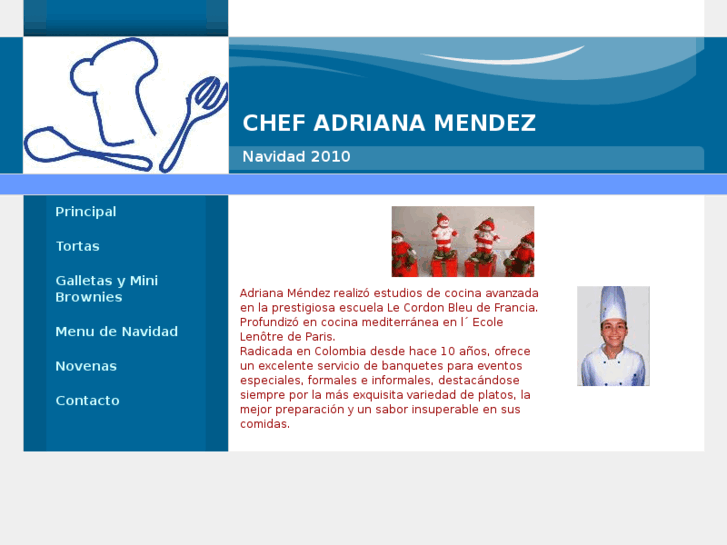 www.adrianamendez.com