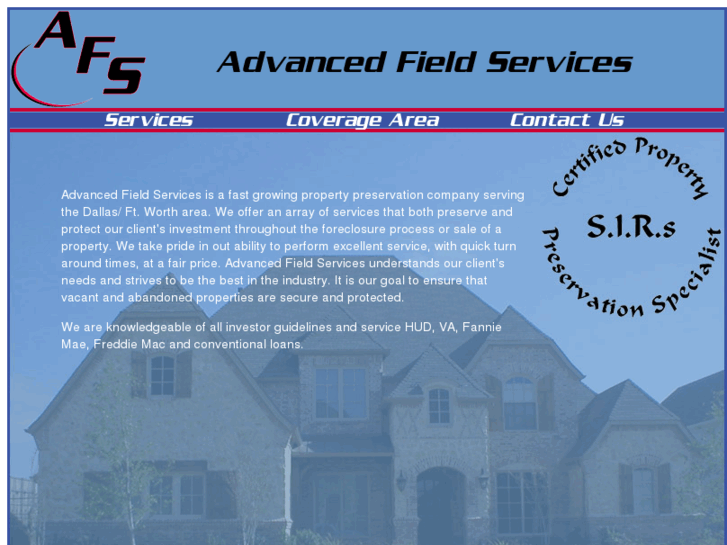 www.advancedfieldservices.net