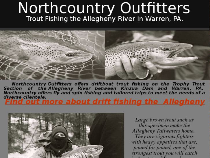 www.alleghenytroutfishing.com