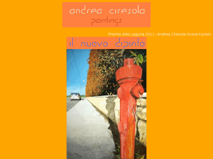 www.andreaciresola.com