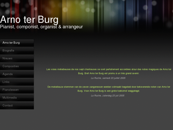 www.arnoterburg.com