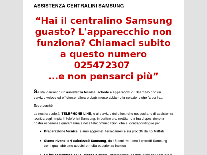 www.assistenzacentralini.com