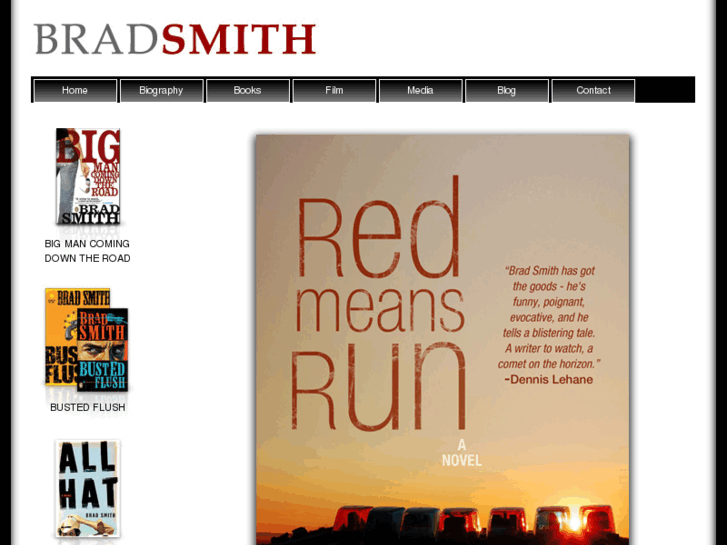 www.bradsmithbooks.com