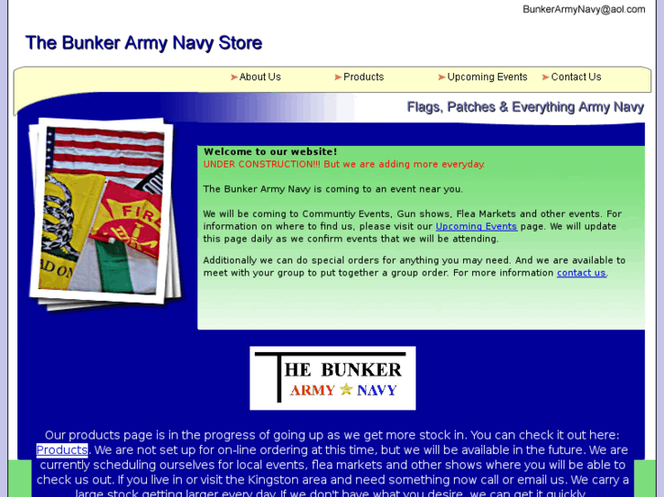 www.bunkerarmynavy.com