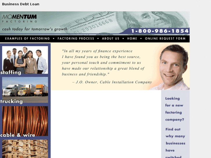 www.businessdebtloan.org