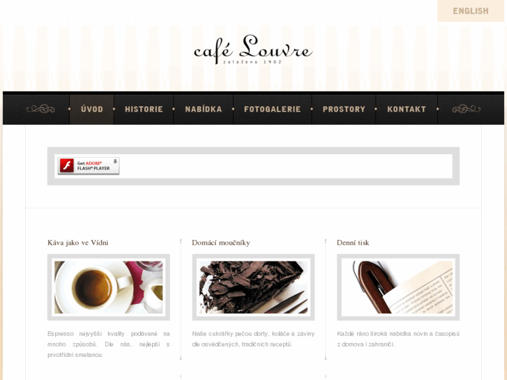 www.cafelouvre.cz