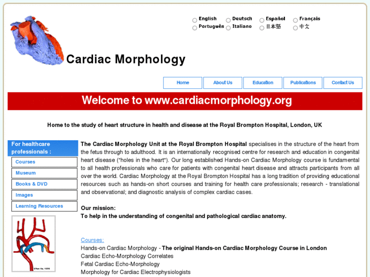 www.cardiacmorphology.org