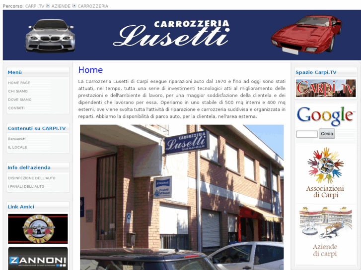 www.carrozzerialusetti.com