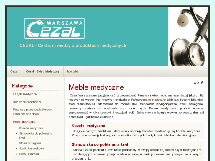 www.cezal.info